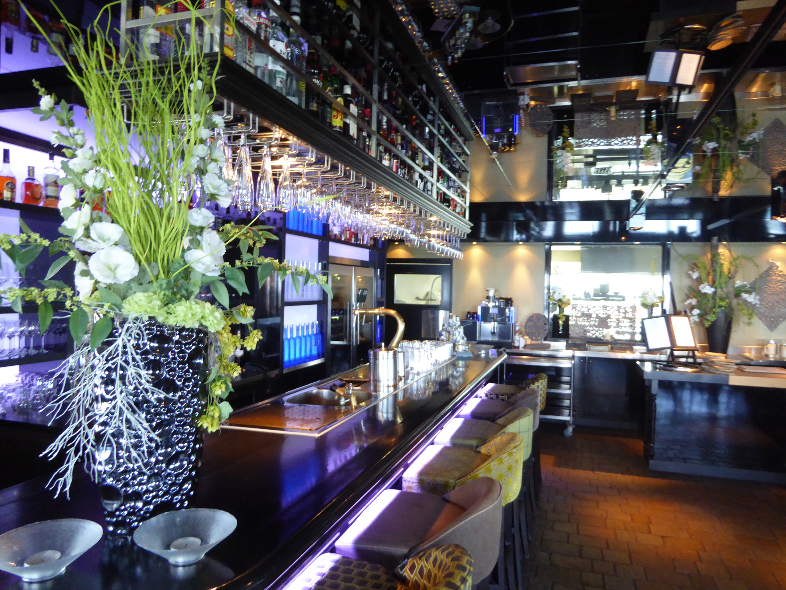 Webdesign en online marketing voor Restaurant Grand Hotel Beatrix Huisduinen Den Helder